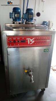 150 l de helado pasteurizador Polo Sul