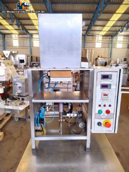 Dispensador de goteo monodosis con 1 boquilla Pir�g para trufas de chocolate