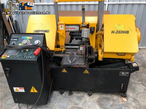 Sierra autom�tica industrial Everising