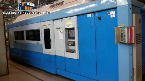 M�quina de corte l�ser Prima Power FPL 6 BL
