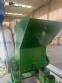 Molino de cuchillas rotativas para reciclaje de PP, PET, PS, ABS, caucho 25 HP