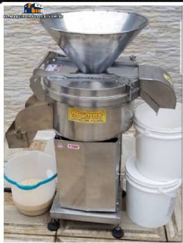 Extractor centr�fugo para s�lidos en l�quidos