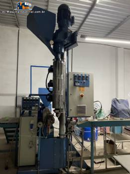 F�brica completa para la fabricaci�n de hilos y cables el�ctricos