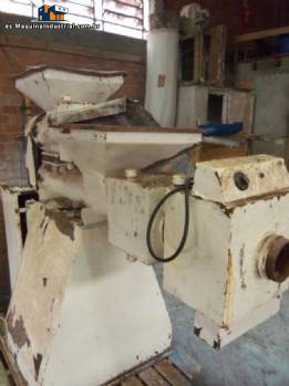 L�nea completa para la producci�n de jab�n en polvo y barra