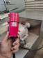 Procesador cortador de carne de acero inoxidable con cuchillas giratorias