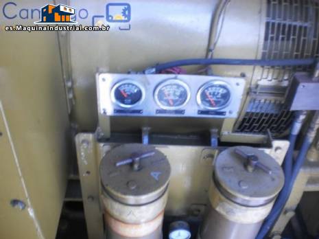 Carcter generador de 750 KVA