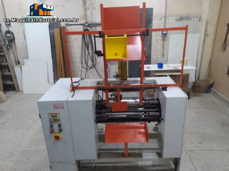 Rebobinador de papel aluminio, celof�n y papel antigrasa