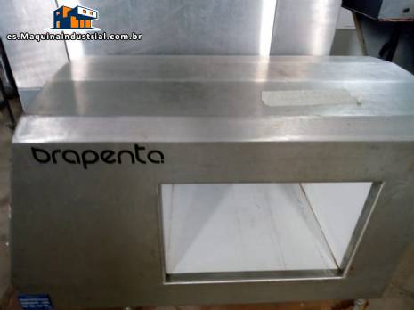 Detector de metales para l�neas de alimentaci�n