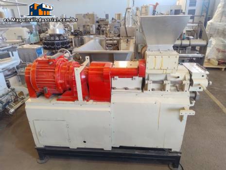 Extrusora para caramelos masticables y chicles M�quina para hacer chicles 1200 kg