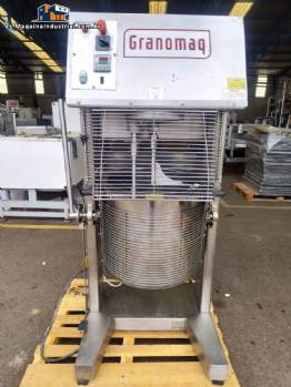 Olla batidora de cocina Granomaq de 70 litros