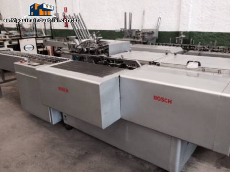 Encartuchadora autom�tica horizontal Bosch