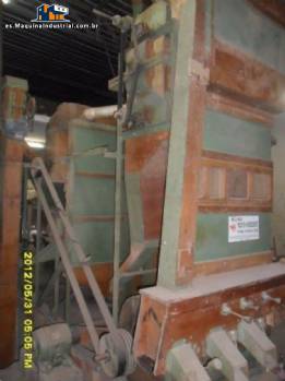 Frijol de la m�quina de embalaje