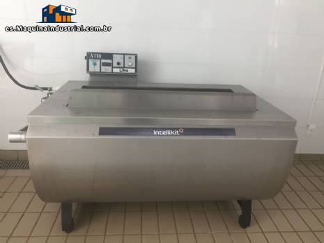 L�nea para procesamiento de vegetales de hojas