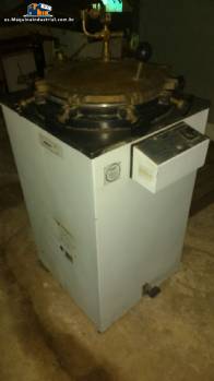 Autoclave para esterilizacin Phoenix