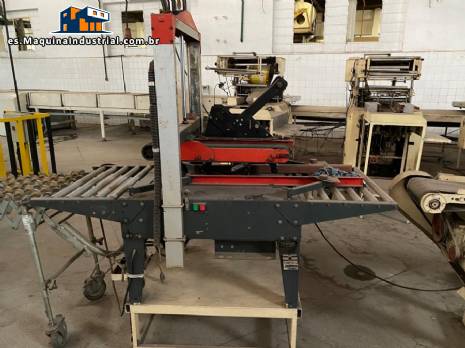 Sellador de Cajas de Cart�n 3M