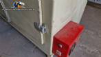 Horno con calentamiento por resistencia.