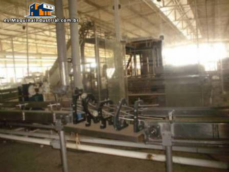 M�quina de embalaje Zegla