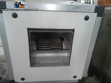 Unidad de ventilaci�n de escape Berliner Luft