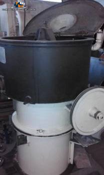 M�quina de refinaci�n de chocolate Baker Perkins