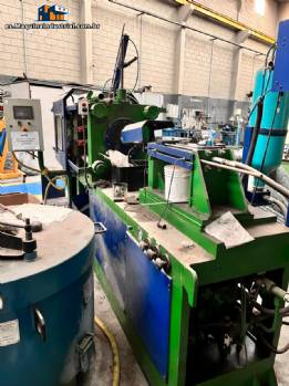 JASOT Inyectora de aluminio o lat�n zamak de 150 toneladas