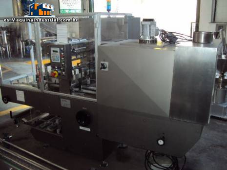 M�quina de sellado autom�tico Ima