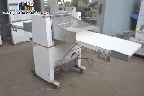 Laminadora de masa de pastelería SE 600 con cilindros de 600mm