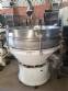 Tamiz vibratorio circular de acero inoxidable de 2 etapas MVL