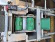 Productor de pasta, marca Officina DEA (Italia) Combinata D120