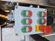 Productor de pasta, marca Officina DEA (Italia) Combinata D120