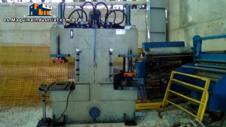 Prensa hidr�ulica 60 ton  Unistamp