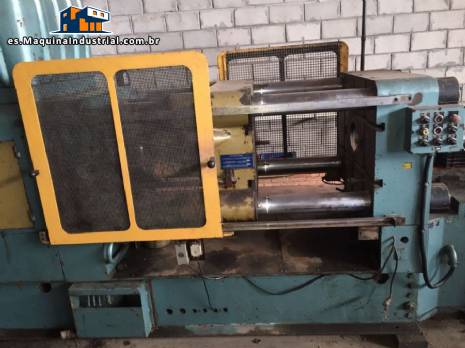 M�quina de moldeo por inyecci�n