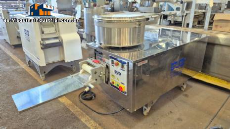 Compactador de mortero Toshiro de 30 kg con mezclador