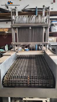 Inyector de marinada para carne Intermec de 140 agujas