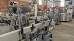 Etiquetadora automtica de doble cabezal para etiquetas autoadhesivas Bauch Campos