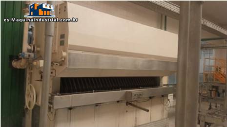 Planta de l�nea completa para la producci�n de cerveza y refrescos KHS