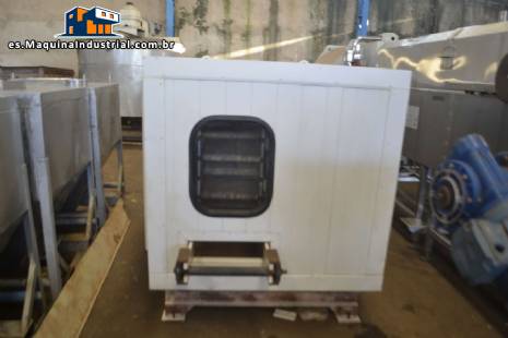 T�nel de enfriamiento para masticables 12 hilos Remac