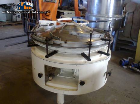 Tabla para maquinaria de alimentaci�n