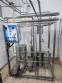 Pasterizador de placas de acero inoxidable para leche de vaca Xavier Equipamentos