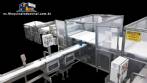 Sistema de distribucin, fases y alimentacin para mquinas envasadoras Cavanna.