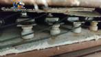 Horno para secar polvos y gr�nulos de Fabbe