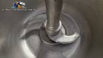 Procesador cortador de alimentos de acero inoxidable Geiger de 12 litros