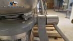 Procesador cortador de alimentos de acero inoxidable Geiger de 12 litros
