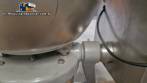 Procesador cortador de alimentos de acero inoxidable Geiger de 12 litros