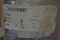 Procesador con camisa Geiger de 12 litros