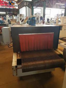 T�nel de contracci�n shrink Euromax