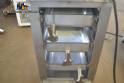 Fusor vertical 3 bandejas Jaf Inox