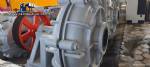 Bomba centr�fuga para lodos, minerales, arena, lodo y productos pesados, Weir Warman