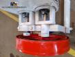 Mezclador basculante de acero inoxidable Sigma Alic 50 litros