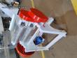 Mezclador basculante de acero inoxidable Sigma Alic 50 litros