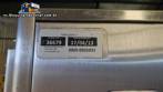 Horno turbo programable de acero inoxidable, alimentado por gas.